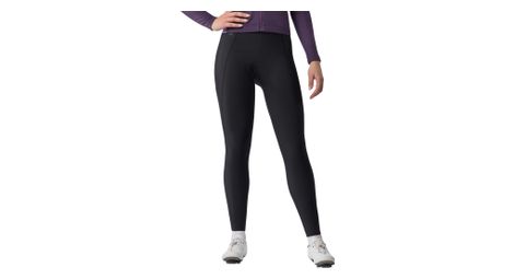 Culote largo sin tirantes Castelli Espresso 2 Negro para mujer