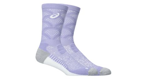 Calcetines Asics Performance Run Crew azules