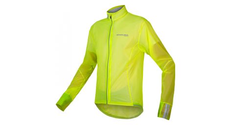 Veste endura adrenaline race fs260 pro ii jaune neon