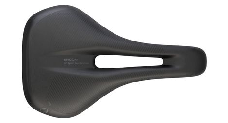Sella Ergon SF Sport Gel Donna Nero