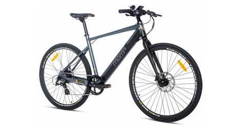 Produit Reconditionné- Vélo de Ville Electrique E-ROAD28 - SHIMANO 8v - Autonomie 70km | Très bon état