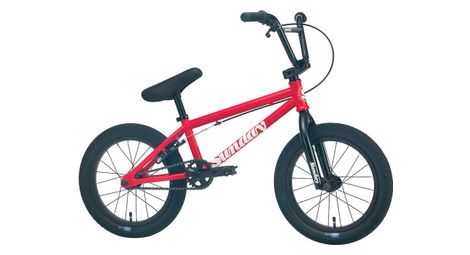 Bmx freestyle sunday primer 16'' rot 2022