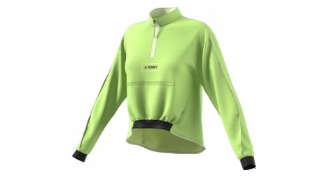 Sweatshirt femme adidas terrex hike