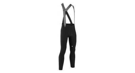 Cuissard long assos mille gt winter c2 noir