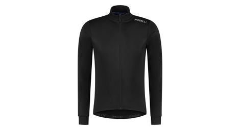 Maillot manches longues velo rogelli core - homme