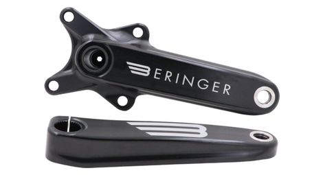 Beringer bicycle e2 elite bmx pedalboard schwarz 177.5