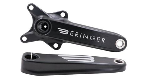 Beringer Bicycle E2 Elite BMX crankset Black