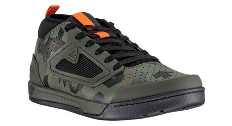 Chaussures leatt 3 0 flat camo