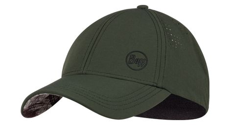 Casquette unisexe buff summit khaki