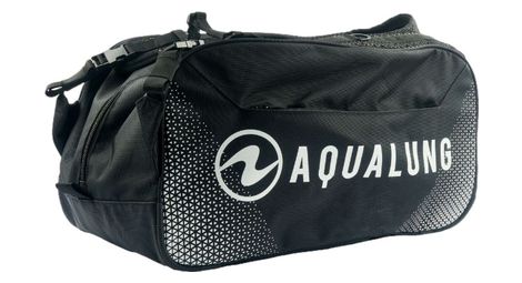 Aqualung explorer collection ii triathlon bag - duffel pack black