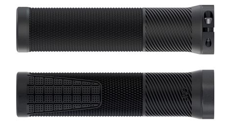 Paire de grips oneup thin grips noir