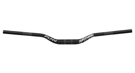 Cintre funn upturn 35mm 800mm noir