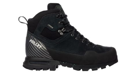 Botas de montaña para mujer millet g trek 4 gore-tex negras