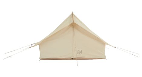 Nordisk ydun sky 5.5 beige 4 persoons tent