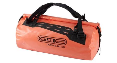 Bolsa impermeable ortlieb duffle rc 49l rojo coral