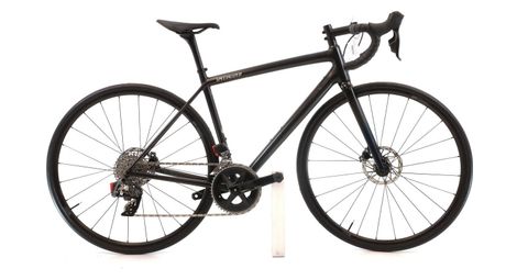 Produit reconditionné · Specialized Aethos AXS 12V · Noir / Vélo de route | Très bon état