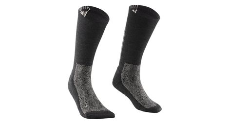 Calcetines de lana mavic essential gris