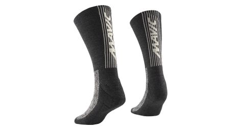 Essential Wool Socken Grau
