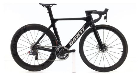 Produit reconditionné · giant propel carbone axs 12v · noir / vélo de route / giant | très bon état