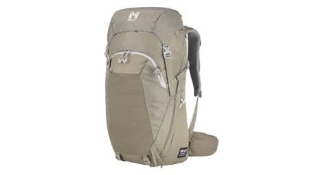 Mochila de senderismo mijo hiker air 28l marron para mujer