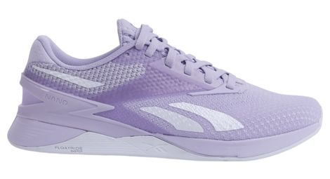 Reebok nano x3 scarpe da cross training donna viola - prodotto ricondizionato