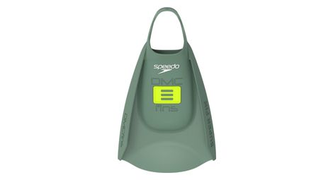 Palmes Speedo DMC Super Vert/Jaune