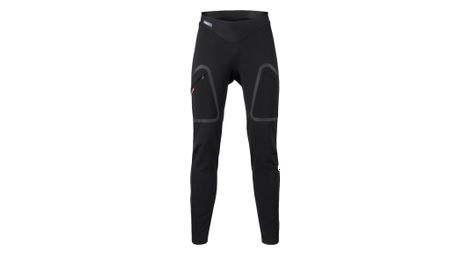 Assos trail tactica cargo pantalones t3 negro hombre