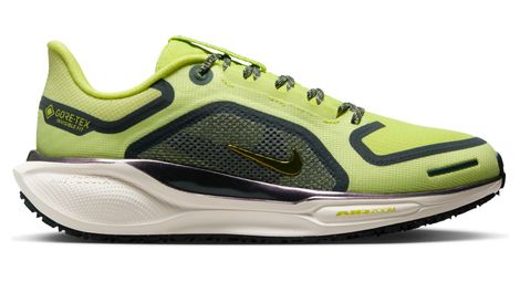 Nike Pegasus 41 GTX Laufschuhe Gelb Damen