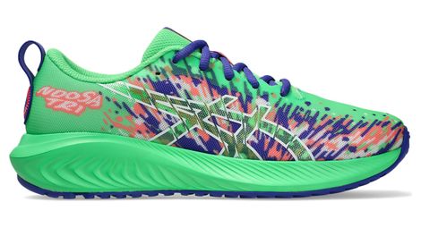 Scarpe da corsa Asics Gel-Noosa Tri 16 GS Verde/Blu Bambino