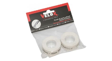 Fond de jante tresse adhesif largeur 19mm longueur