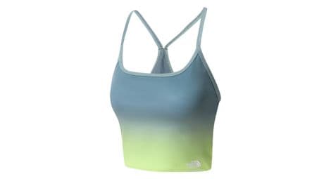 The north face dune sky tank top blue women's