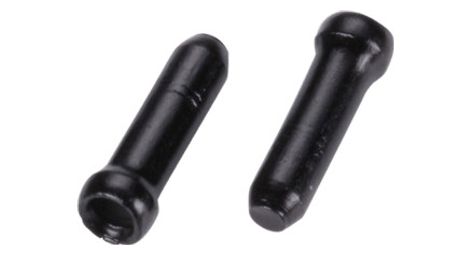 Embouts de cables bbb pour freins et derailleurs 40 pcs noir