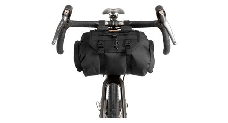 Restrap bar bag 14 l handlebar bag black