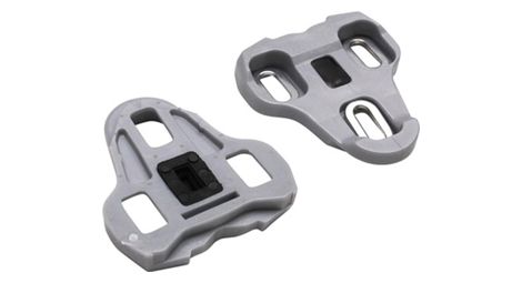 CALE PEDALE ROTO TYPE LOOK KEO GRISE 4.5°(PAIRE)