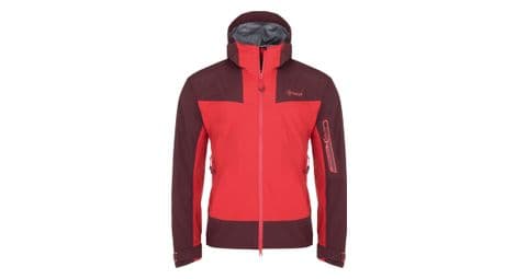 Veste imperméable homme kilpi mamba-m