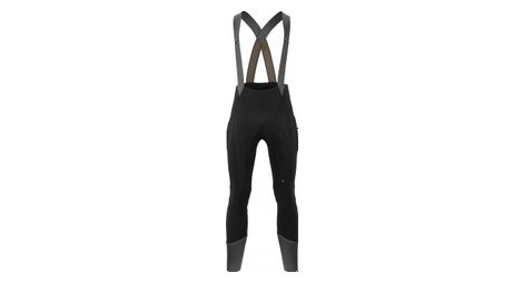 Cuissard long assos mille gto winter c2 noir or