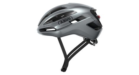 Abus Taipan Led Silver Helm
