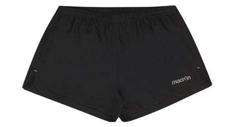 Short court femme macron running tracy