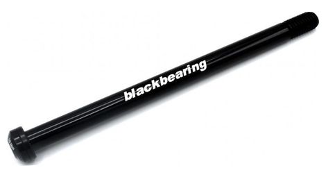 Axe de roue - blackbearing - r12.16 (12mm-167-m12mm1.75-20mm)