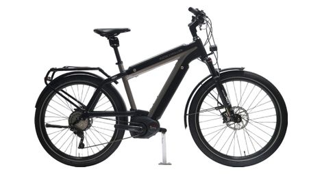 Produit Reconditionné · Vélo de ville électrique RIESEetMÜLLER Supercharger GT Touring 1000Wh 2020 · Bon état