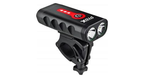 Eclairage de vélo avant 900 lumen usb rechargeable