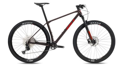 Mountainbike semi-rigid bh ultimate 6.5 shimano deore/xt 12v 29'' rot m / 165-177 cm