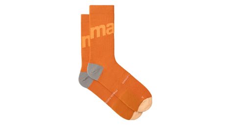 Calzini da allenamento maap arancione 34-36