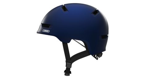 Abus scraper 3.0 helmet ultra blue