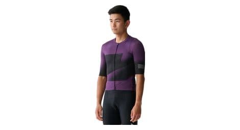 Maap evolve pro air 2.0 short sleeve jersey purple