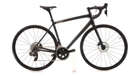 Produit reconditionné · Specialized Aethos AXS 12V · Noir / Vélo de route | Très bon état
