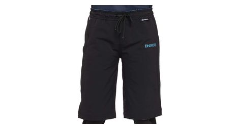 Short Dharco Gravity Noir Enfant