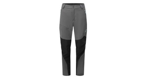 Pantalon rab torque winter gris femme