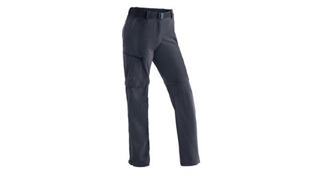 Pantaloni Maier Sports Nata Regular Donna Nero