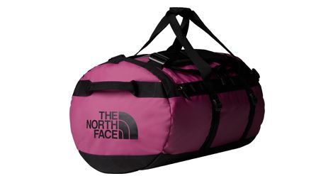 The north face base camp duffel m 71l pink